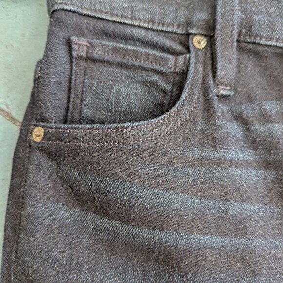 NEW Hudson Centerfold Extreme High-Rise Skinny Ankle Jean Size 24 MSRP $215 - Picture 10 of 16